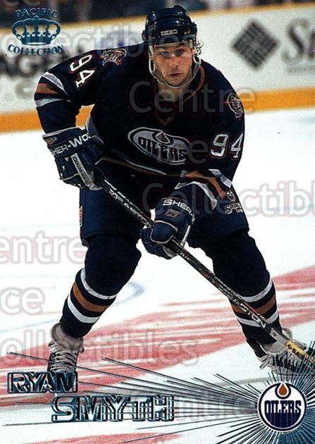 1997-98 Pacific Ice Blue #94 Ryan Smyth