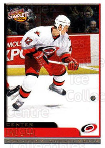 2003-04 Pacific Complete #522 Eric Staal