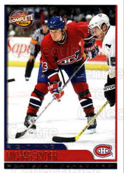2003-04 Pacific Complete #597 Michael Ryder