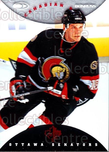 1996-97 Donruss Canadian Ice Red Press Proofs #61 Alexei Yashin