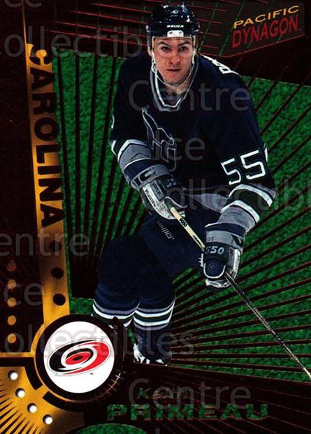 1997-98 Pacific Dynagon Red #22 Keith Primeau