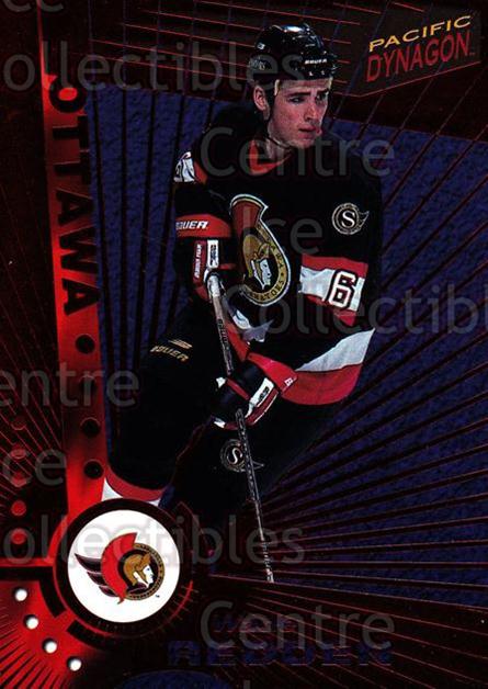 1997-98 Pacific Dynagon Red #85 Wade Redden