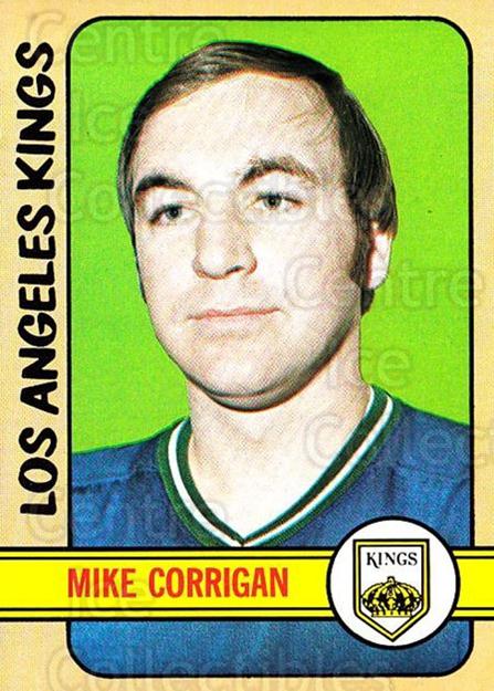 1972-73 Topps #89 Mike Corrigan