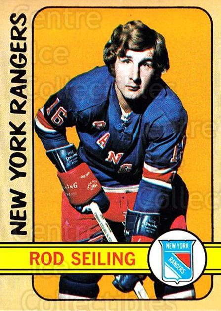 1972-73 Topps #149 Rod Seiling