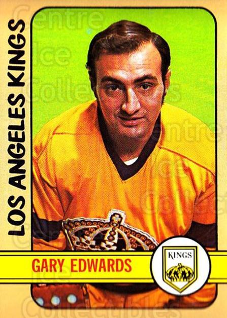 1972-73 Topps #151 Gary Edwards