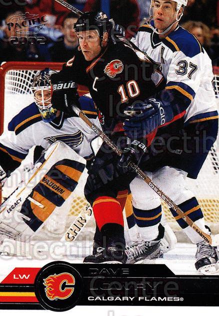2001-02 Pacific Extreme LTD #62 Dave Lowry