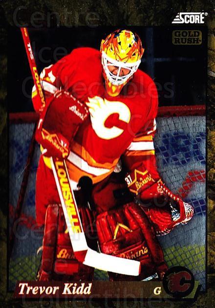 1993-94 Score Canadian Gold #660 Trevor Kidd