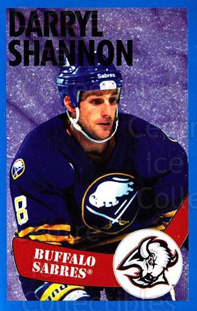 1996-97 Panini Stickers #21 Darryl Shannon