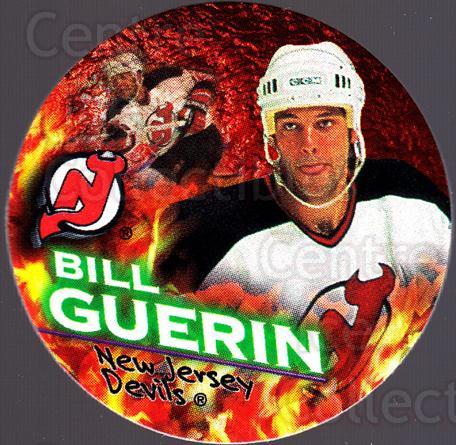 1995-96 Canada Games NHL POGS #166 Bill Guerin