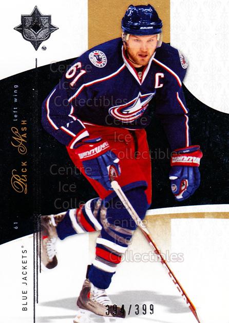 2009-10 Ultimate Collection #10 Rick Nash