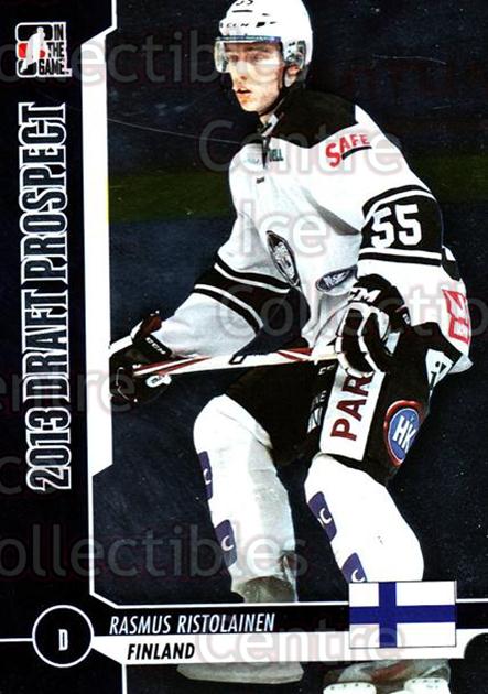2012-13 ITG Draft Prospects #33 Rasmus Ristolainen