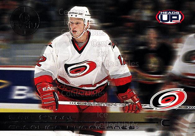 2003-04 Pacific Heads Up In Focus #3 Eric Staal