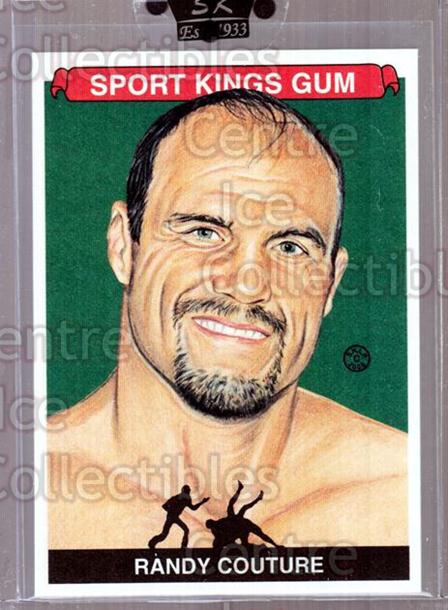2008 Sportkings #91 Randy Couture