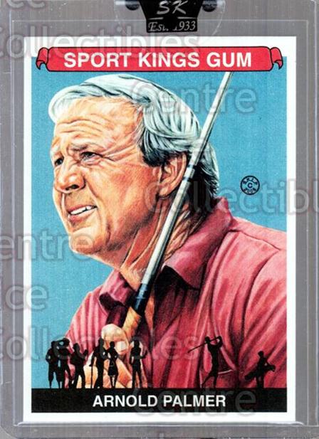 2008 Sportkings #95 Arnold Palmer