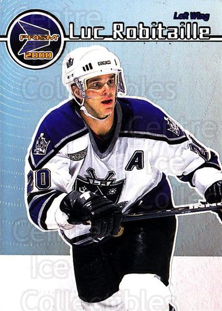 1999-00 Pacific Prism #69 Luc Robitaille