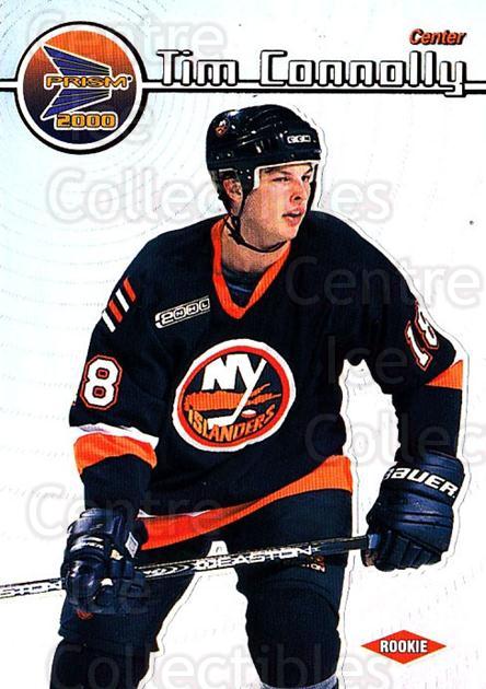 1999-00 Pacific Prism #85 Tim Connolly