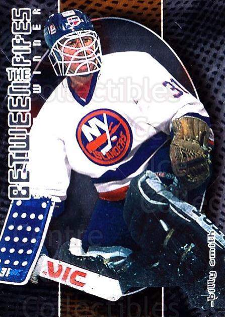 2001-02 Between the Pipes #117 Billy Smith