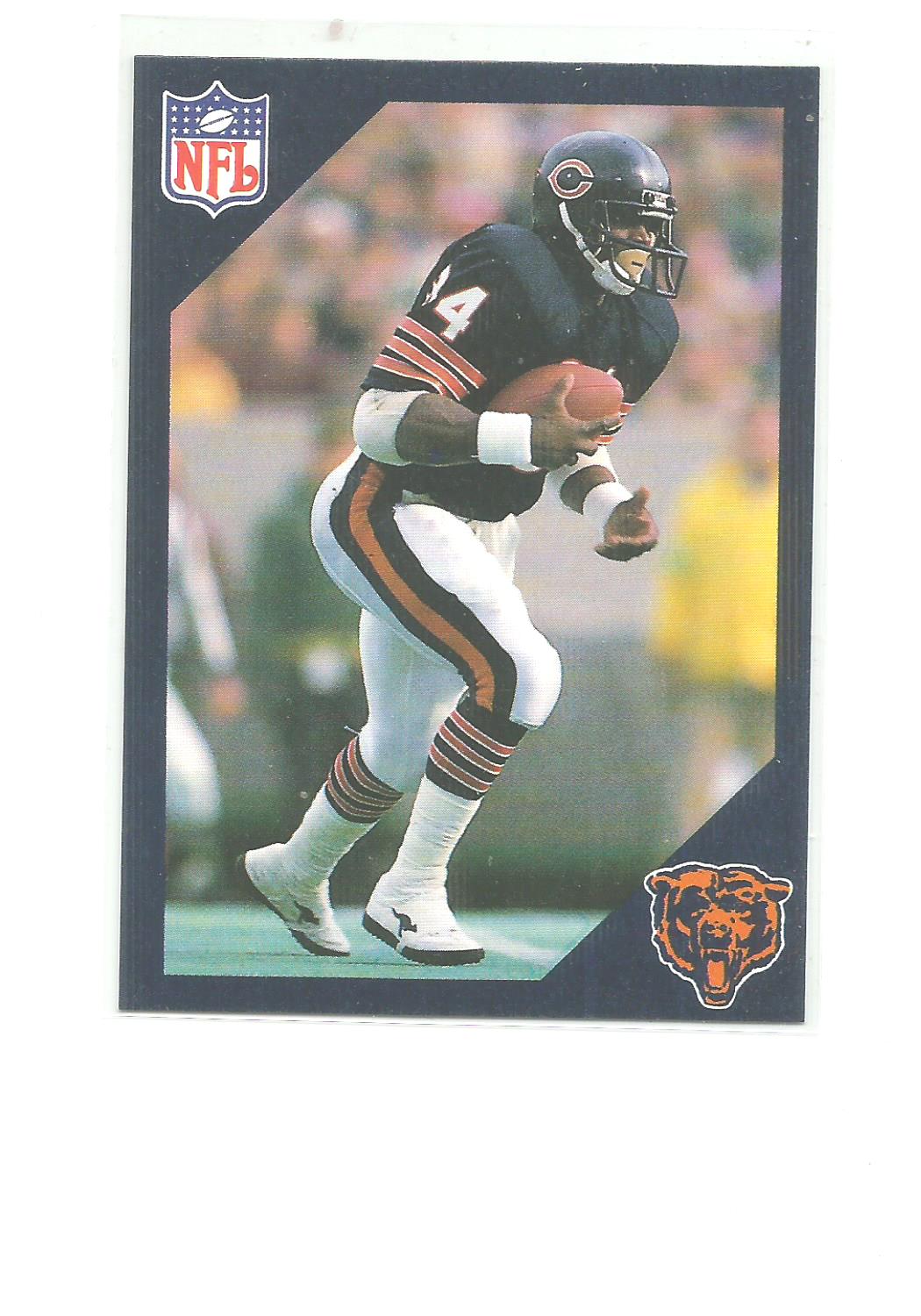 CHICAGOLAND WALTER PAYTON CHICAGO BEARS