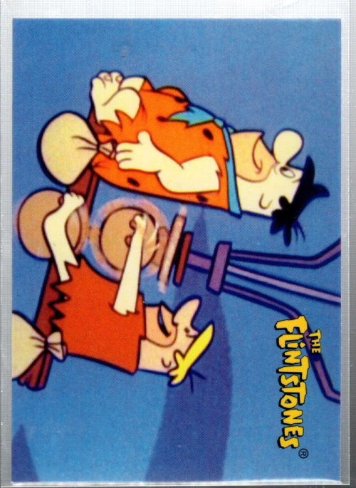 A6195- 1993 Cardz The Flintstones #s 1-100 +Inserts -You Pick- 15+ FREE US SHIP - Picture 2 of 18