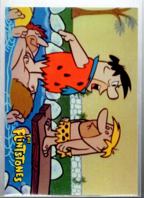 A6195- 1993 Cardz The Flintstones #s 1-100 +Inserts -You Pick- 15+ FREE US SHIP - Picture 4 of 18