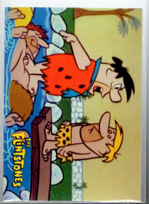 A6195- 1993 Cardz The Flintstones #s 1-100 +Inserts -You Pick- 15+ FREE US SHIP - Picture 6 of 18