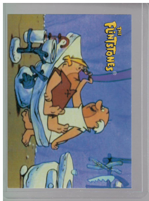 A6195- 1993 Cardz The Flintstones #s 1-100 +Inserts -You Pick- 15+ FREE US SHIP - Picture 10 of 18