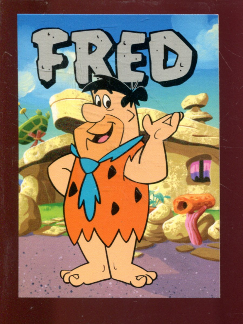 A6195- 1993 Cardz The Flintstones #s 1-100 +Inserts -You Pick- 15+ FREE US SHIP - Picture 14 of 18
