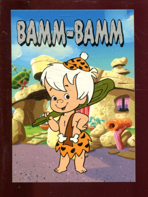 A6195- 1993 Cardz The Flintstones #s 1-100 +Inserts -You Pick- 15+ FREE US SHIP - Picture 17 of 18