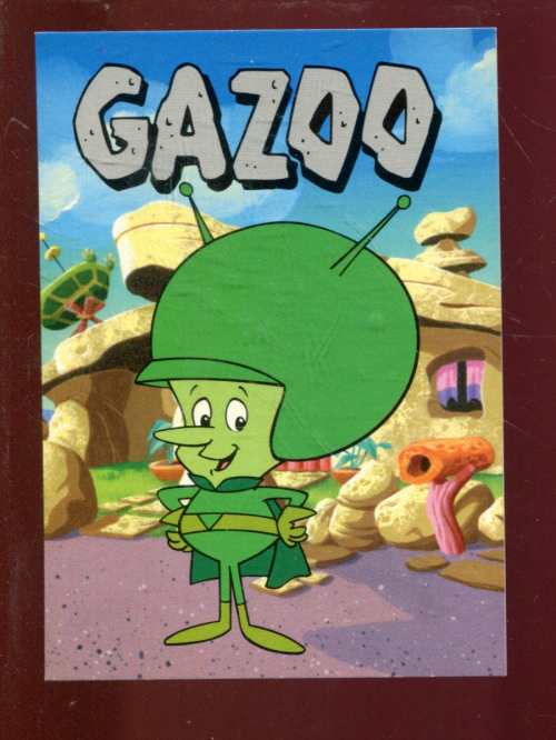 A6195- 1993 Cardz The Flintstones #s 1-100 +Inserts -You Pick- 15+ FREE US SHIP - Picture 18 of 18