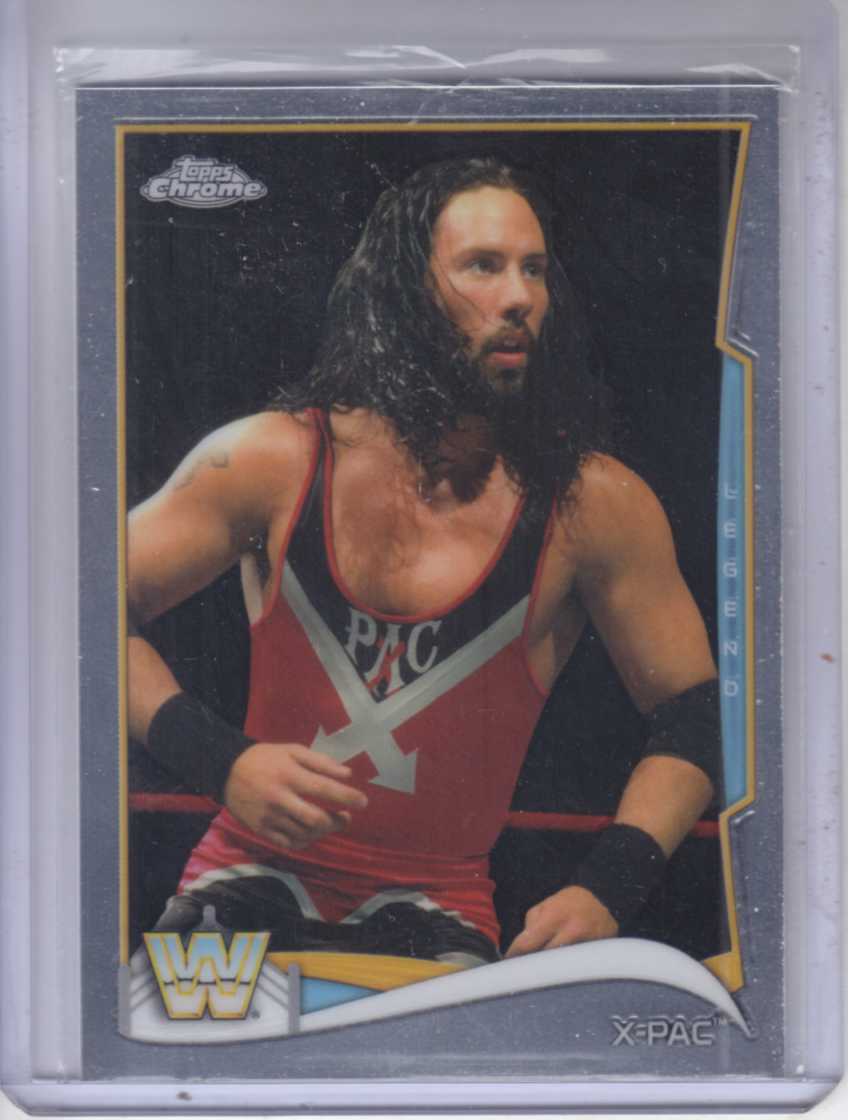 2014 Topps Chrome WWE #110 X-Pac L