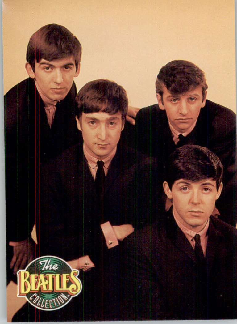 Beatles Collection (1993 The River Group) "Main Set" Cards - Picture 10 of 113