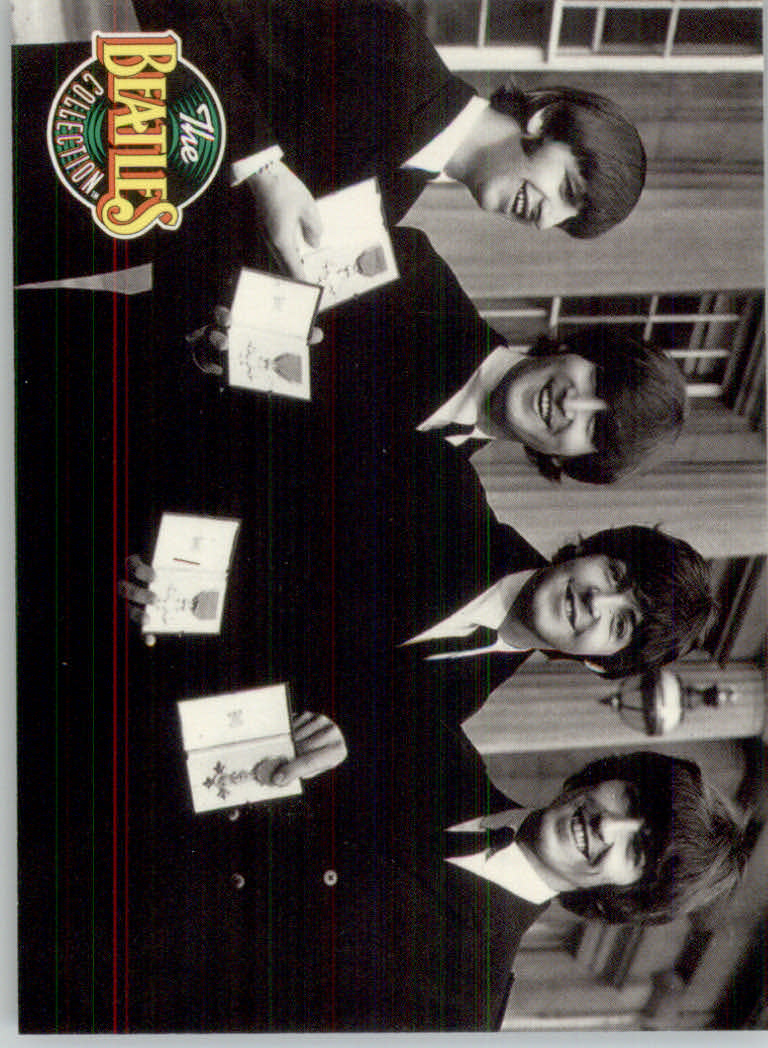 Beatles Collection (1993 The River Group) "Main Set" Cards - Picture 74 of 113