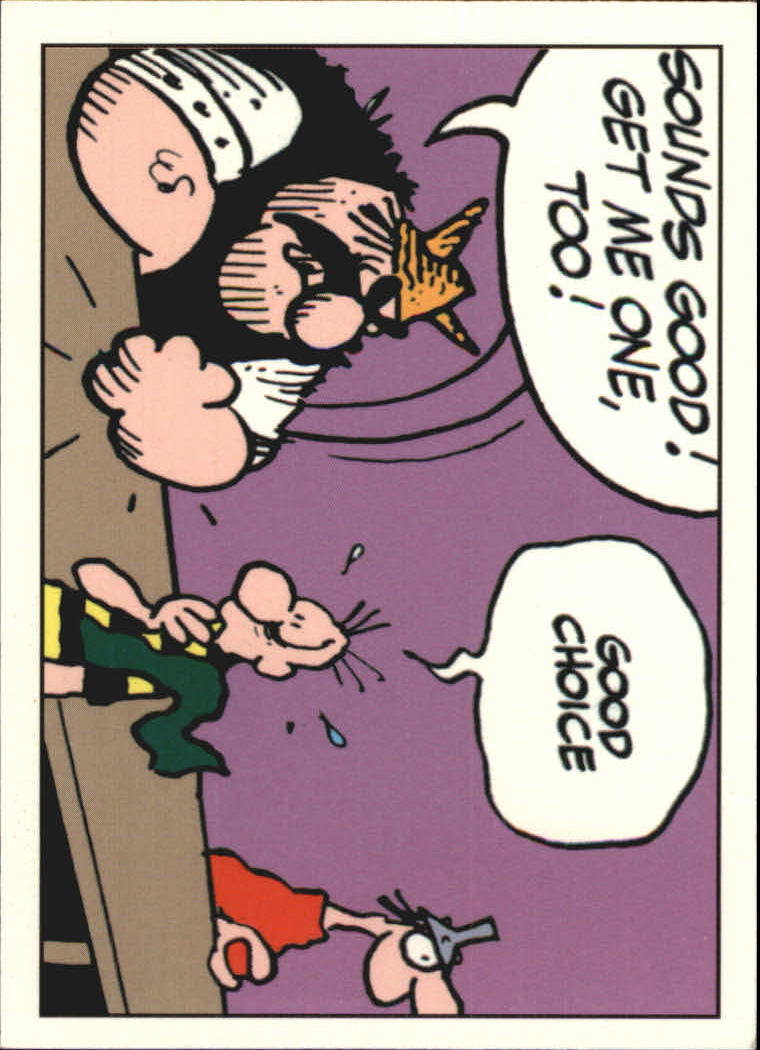 1995 Hagar the Horrible 8 Sounds Good NMMT