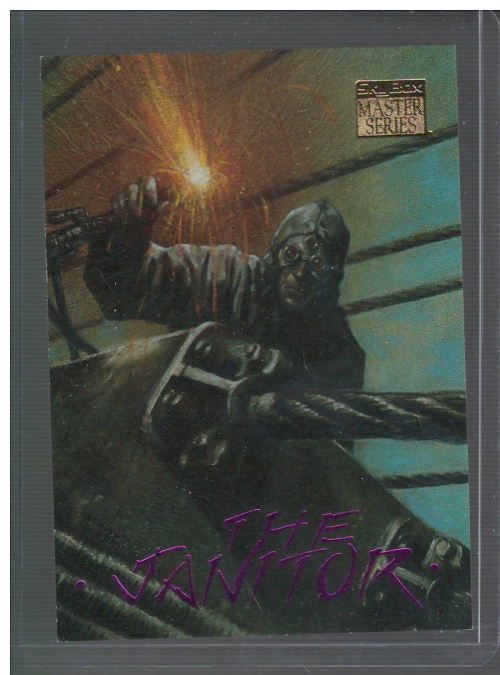 A6139- 1995 Creators Edition Collector Cards 1-90 -You Pick- 15+ FREE US SHIP