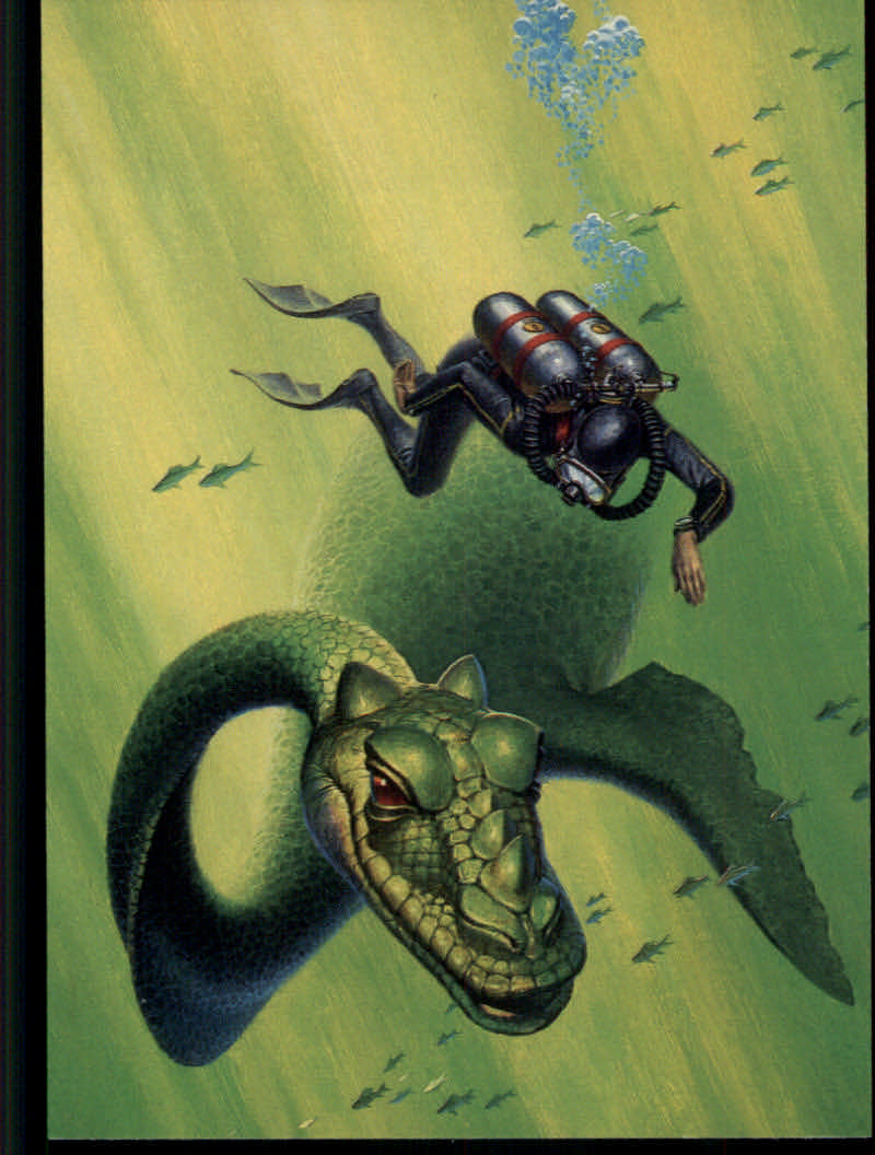Darrell K. Sweet, The Fantasy Art of (1994 FPG) Cards - Picture 66 of 183