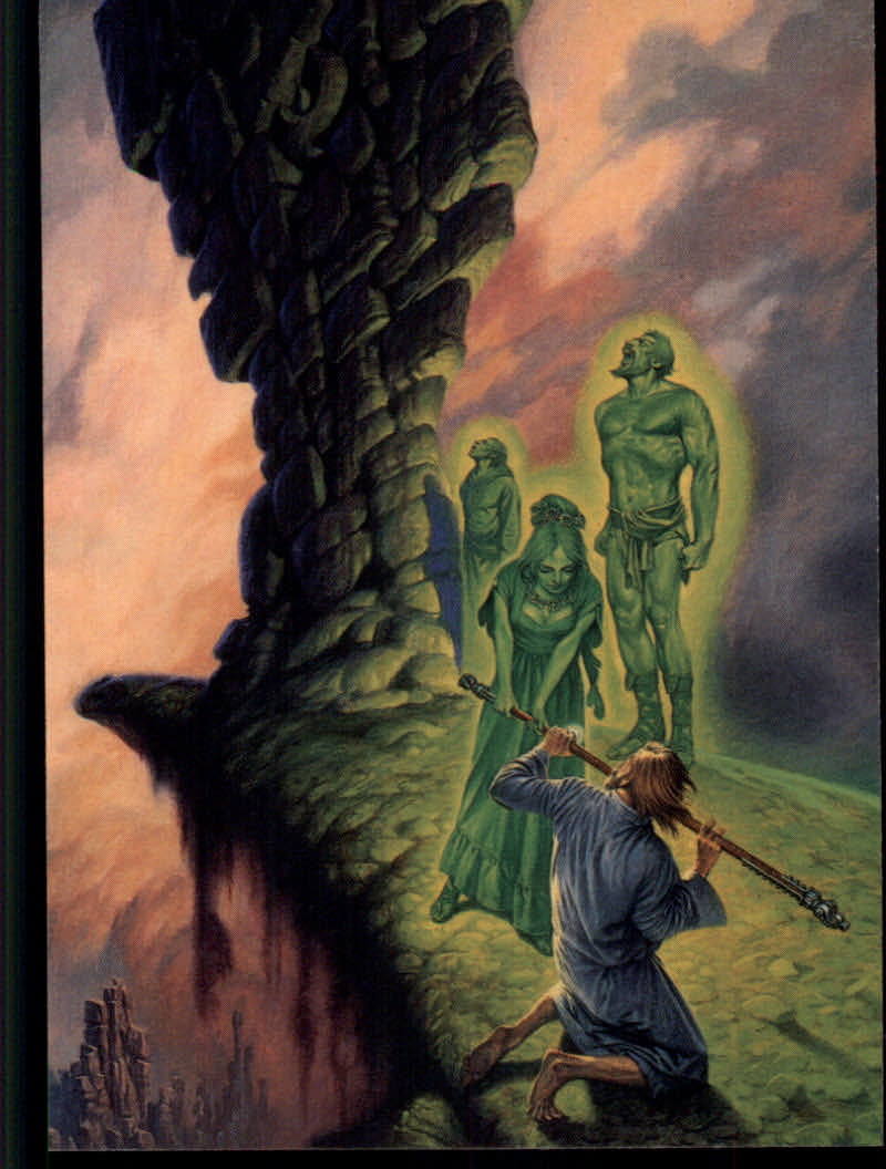 Darrell K. Sweet, The Fantasy Art of (1994 FPG) Cards - Picture 70 of 183