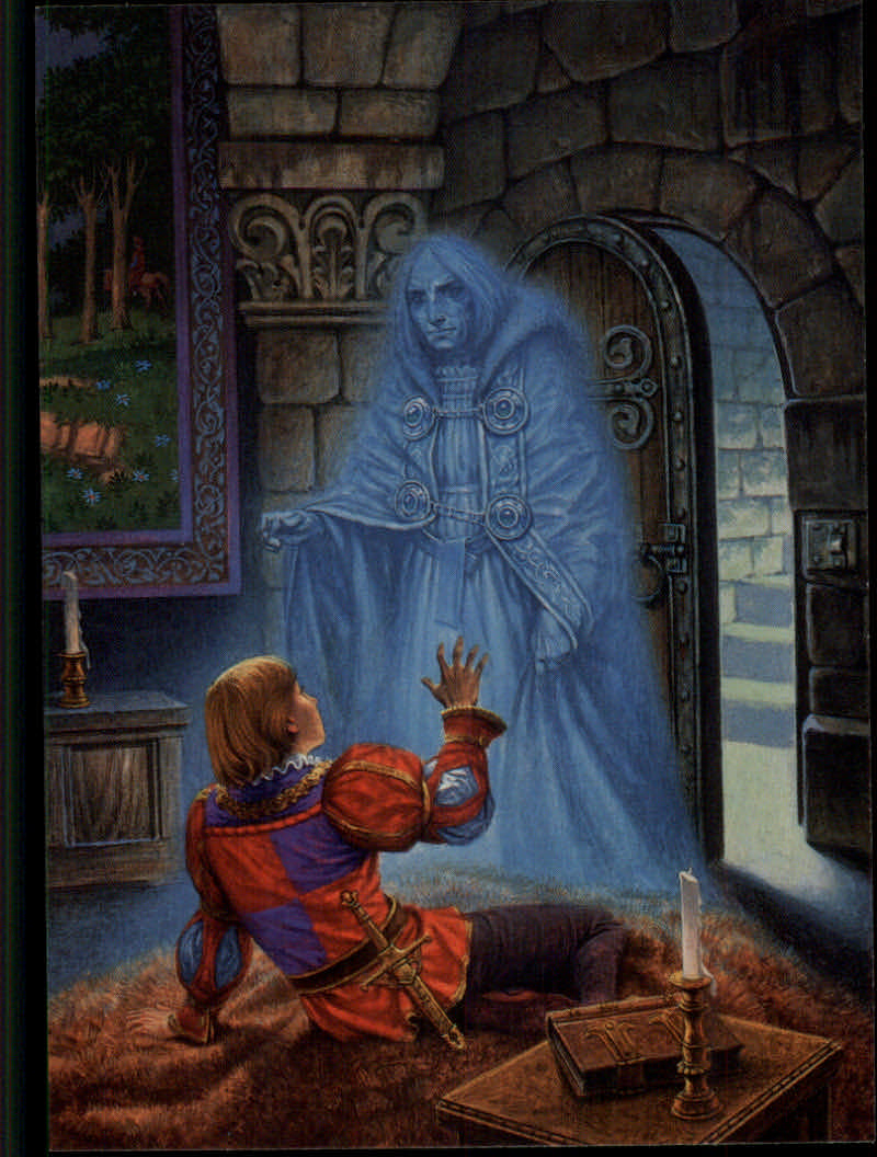 Darrell K. Sweet, The Fantasy Art of (1994 FPG) Cards - Picture 96 of 183