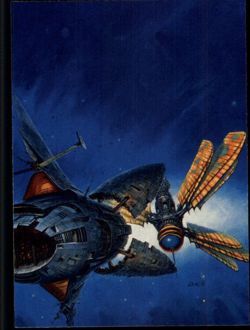 Darrell K. Sweet, The Fantasy Art of (1994 FPG) Cards - Picture 114 of 183