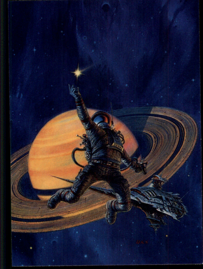 Darrell K. Sweet, The Fantasy Art of (1994 FPG) Cards - Picture 120 of 183
