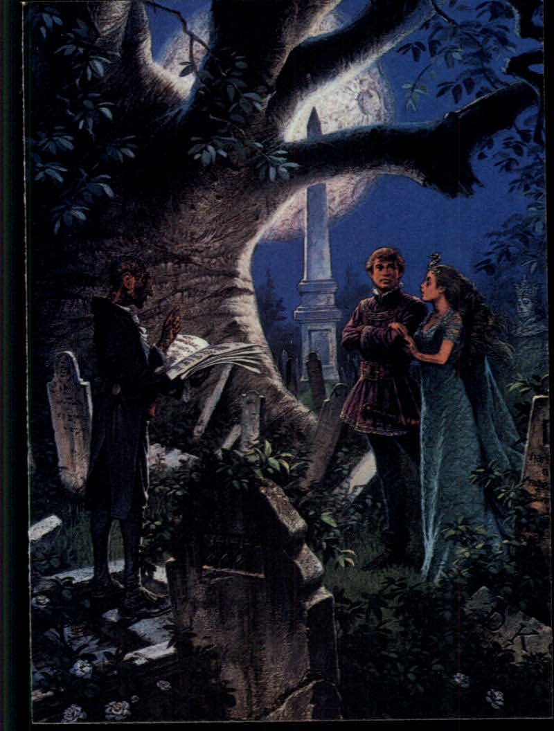 Darrell K. Sweet, The Fantasy Art of (1994 FPG) Cards - Picture 134 of 183