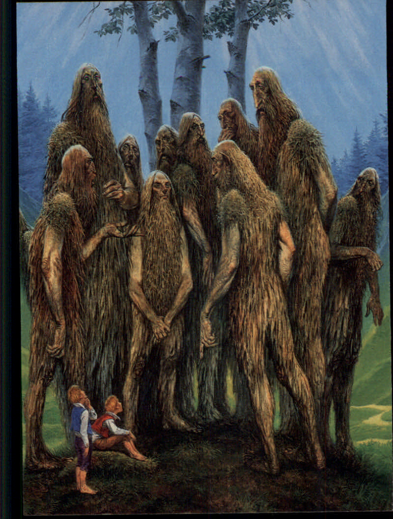 Darrell K. Sweet, The Fantasy Art of (1994 FPG) Cards - Picture 146 of 183