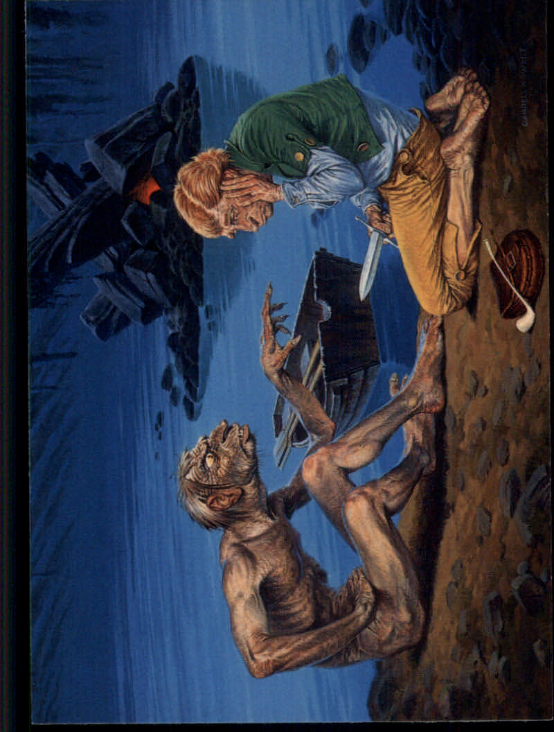 Darrell K. Sweet, The Fantasy Art of (1994 FPG) Cards - Picture 166 of 183