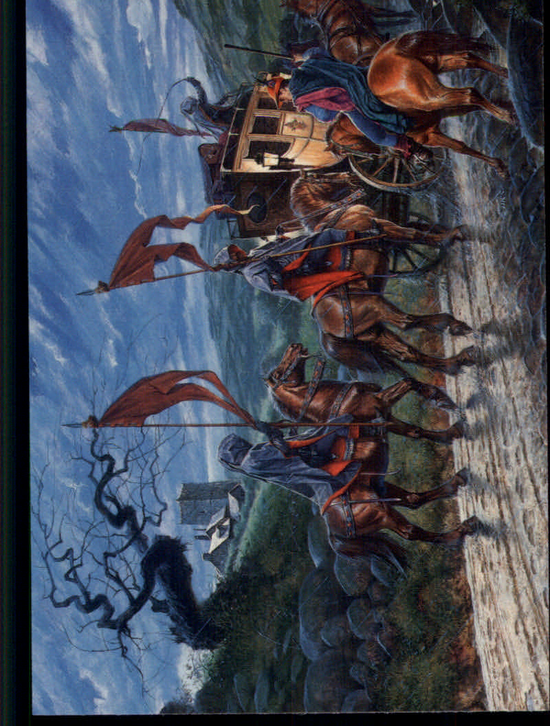 Darrell K. Sweet, The Fantasy Art of (1994 FPG) Cards - Picture 176 of 183
