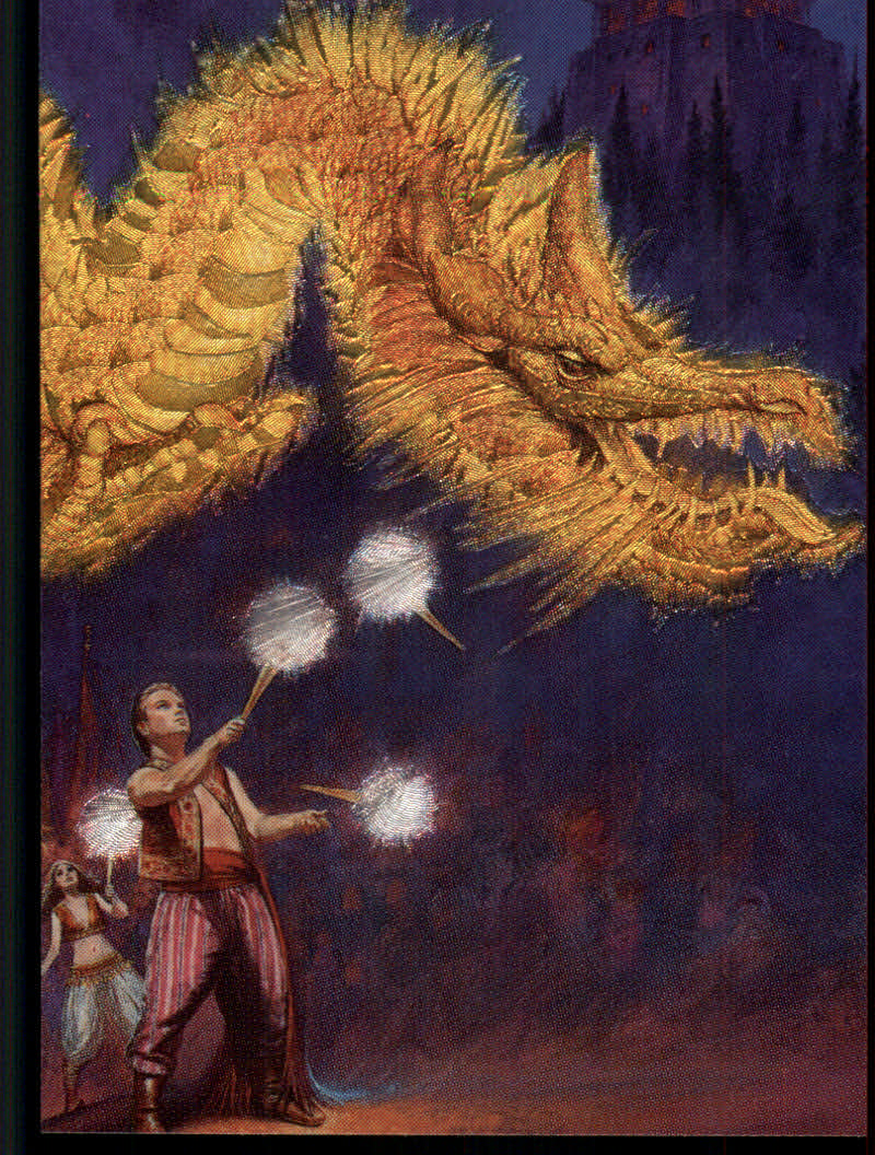 Darrell K. Sweet, The Fantasy Art of (1994 FPG) Cards - Picture 180 of 183