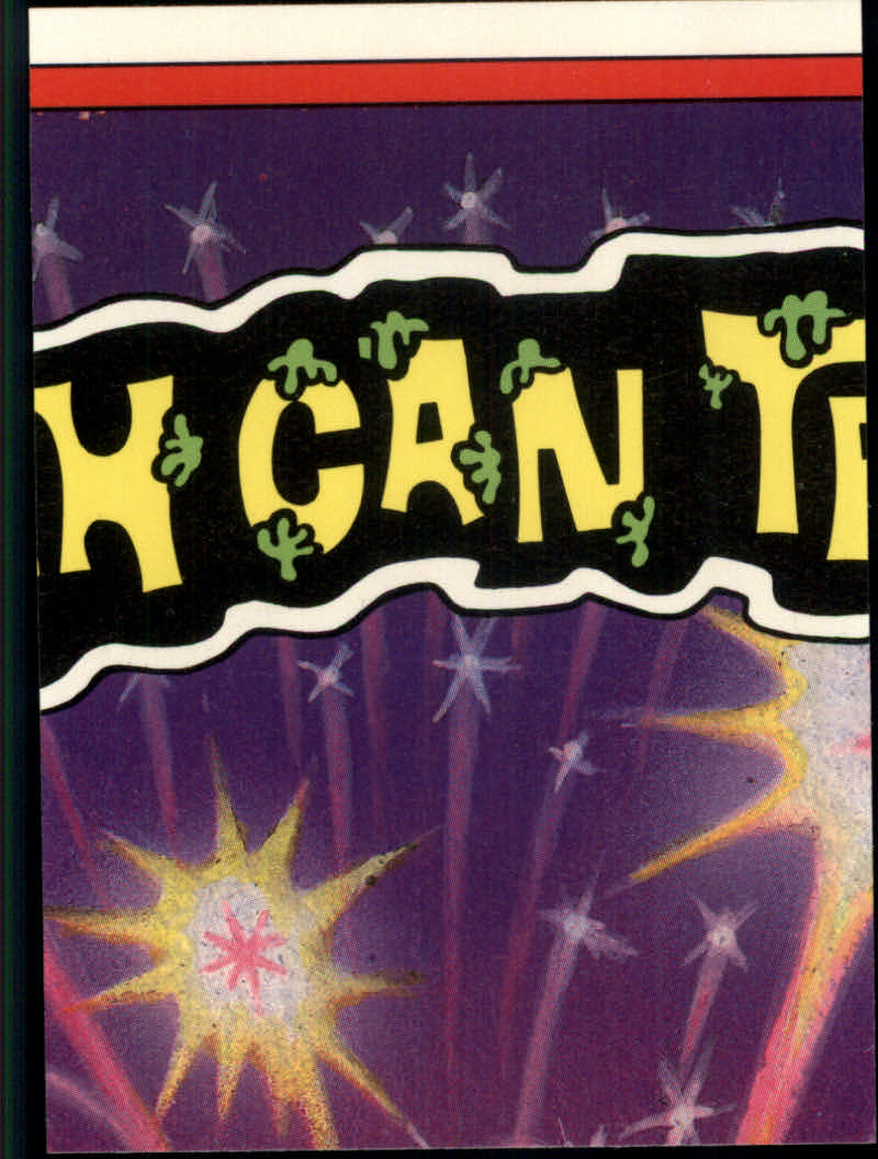 Trash Can Trolls (1992 Topps) "Main Set" Sticker Cards #1a to #44b - Picture 31 of 177