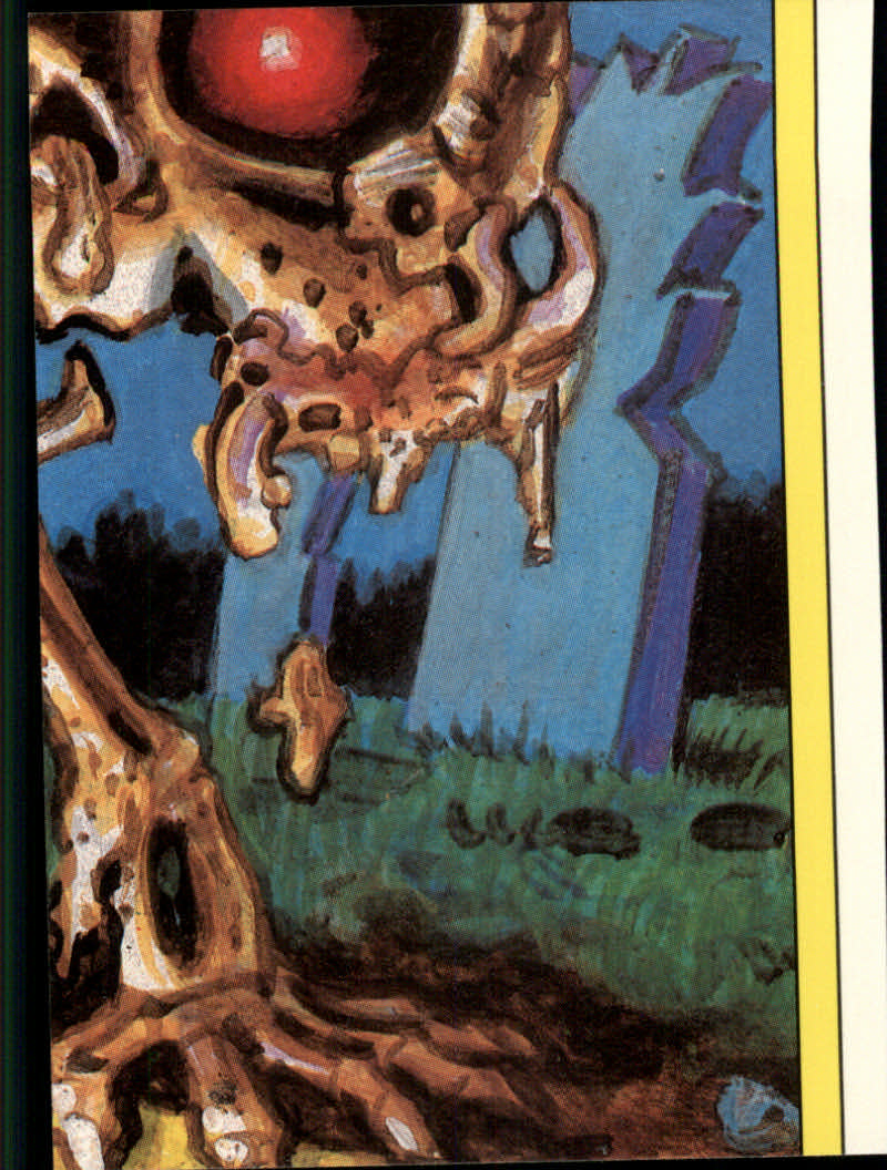 Trash Can Trolls (1992 Topps) "Main Set" Sticker Cards #1a to #44b - Picture 43 of 177