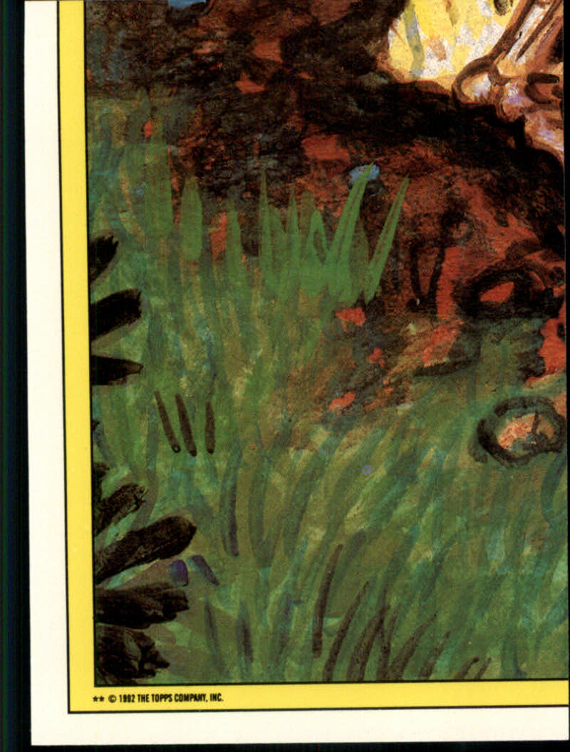 Trash Can Trolls (1992 Topps) "Main Set" Sticker Cards #1a to #44b - Picture 95 of 177