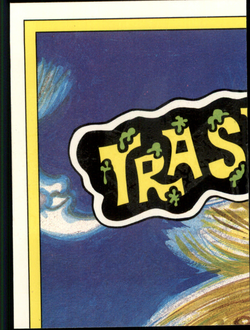 Trash Can Trolls (1992 Topps) "Main Set" Sticker Cards #1a to #44b - Picture 103 of 177