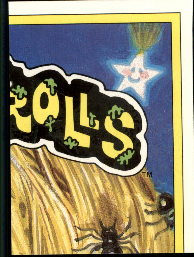 Trash Can Trolls (1992 Topps) "Main Set" Sticker Cards #1a to #44b - Picture 135 of 177
