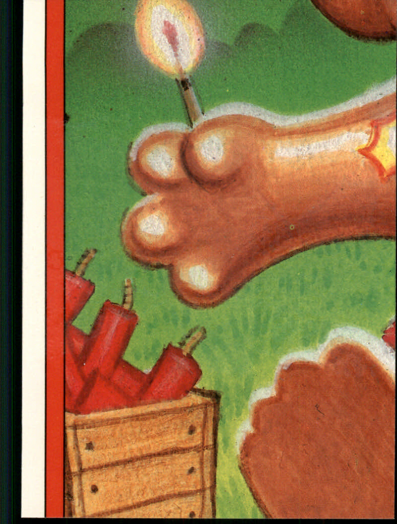 Trash Can Trolls (1992 Topps) "Main Set" Sticker Cards #1a to #44b - Picture 155 of 177